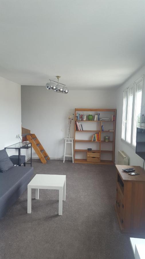 شقة Duplex A 5 Min Aeroport Orly - 15 Min Paris أتيس مو المظهر الخارجي الصورة